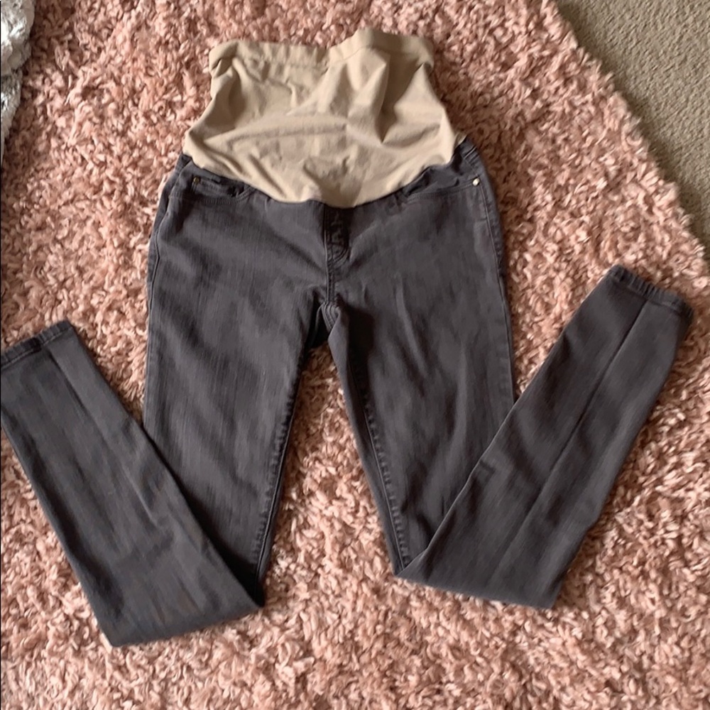Maternity jeans